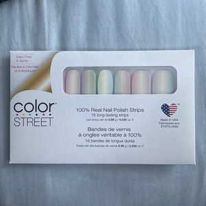 Color Street How Do You Hue?